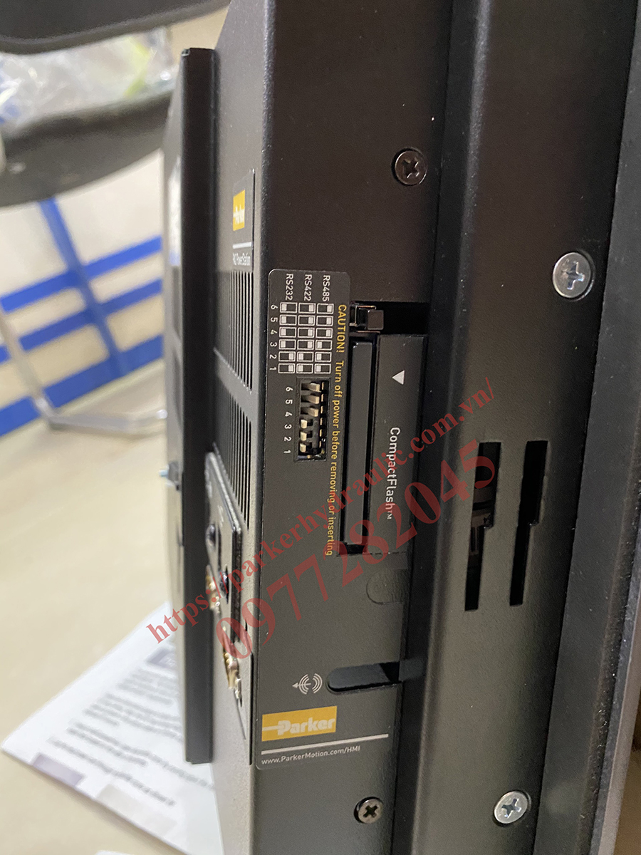Màn hình hiển thị Parker model PA210T133